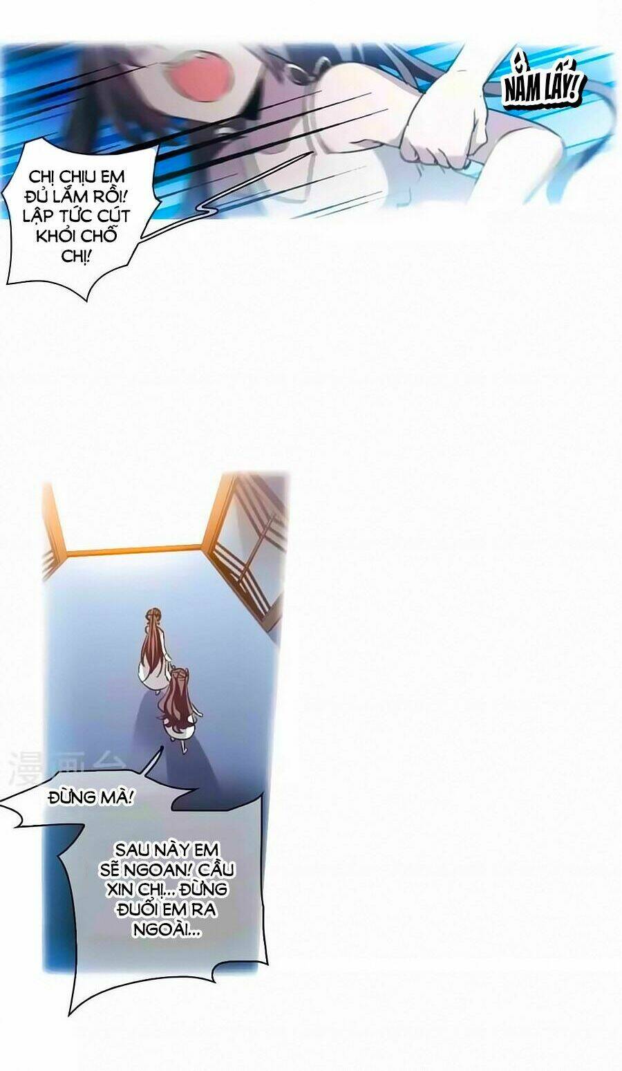 huyết tộc cấm vực chapter 128.4 17