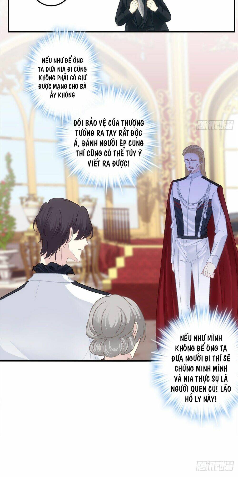 toàn bộ nắm trong tay chapter 106 33