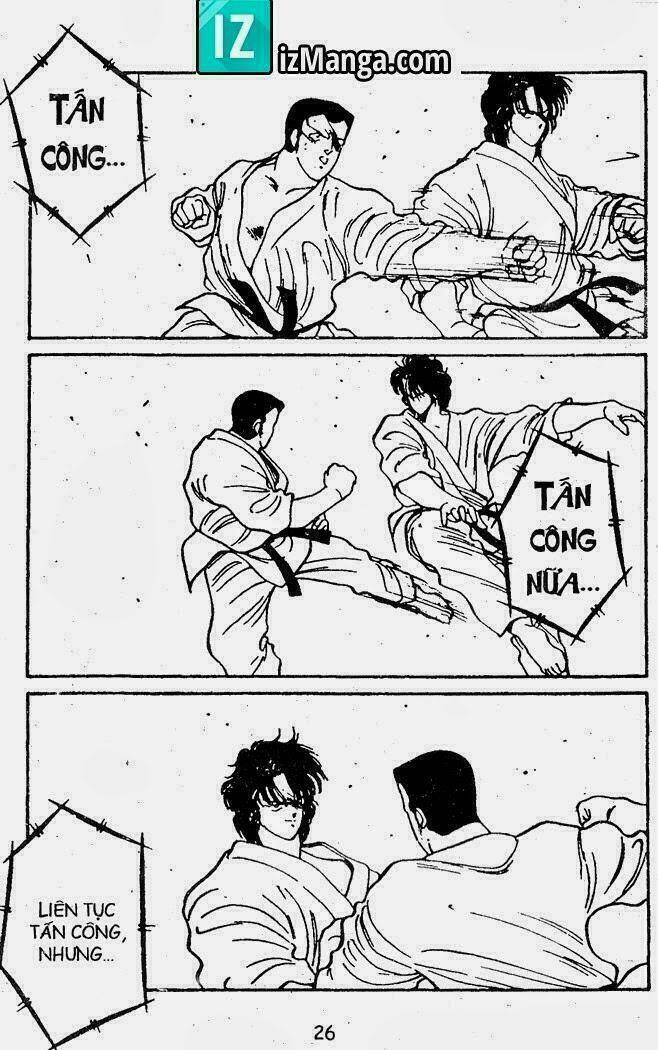 truyền nhân atula - shura no mon i chapter 50 21