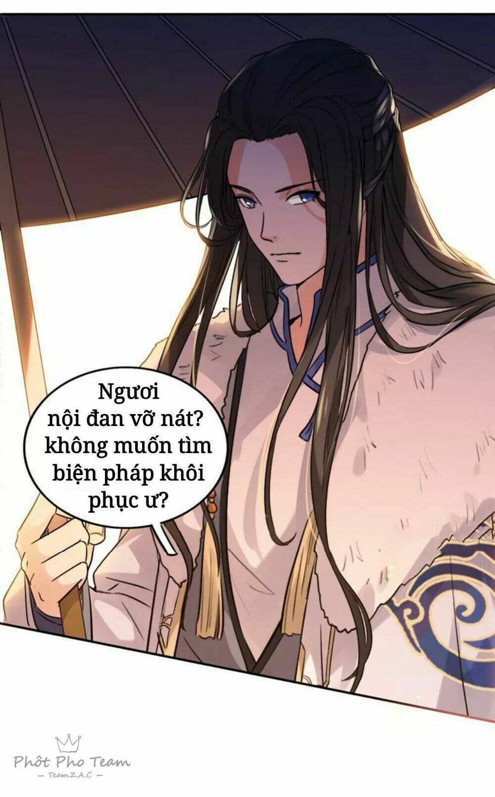 hôm nay lại cũng không thể biến thành người được chapter 3 29