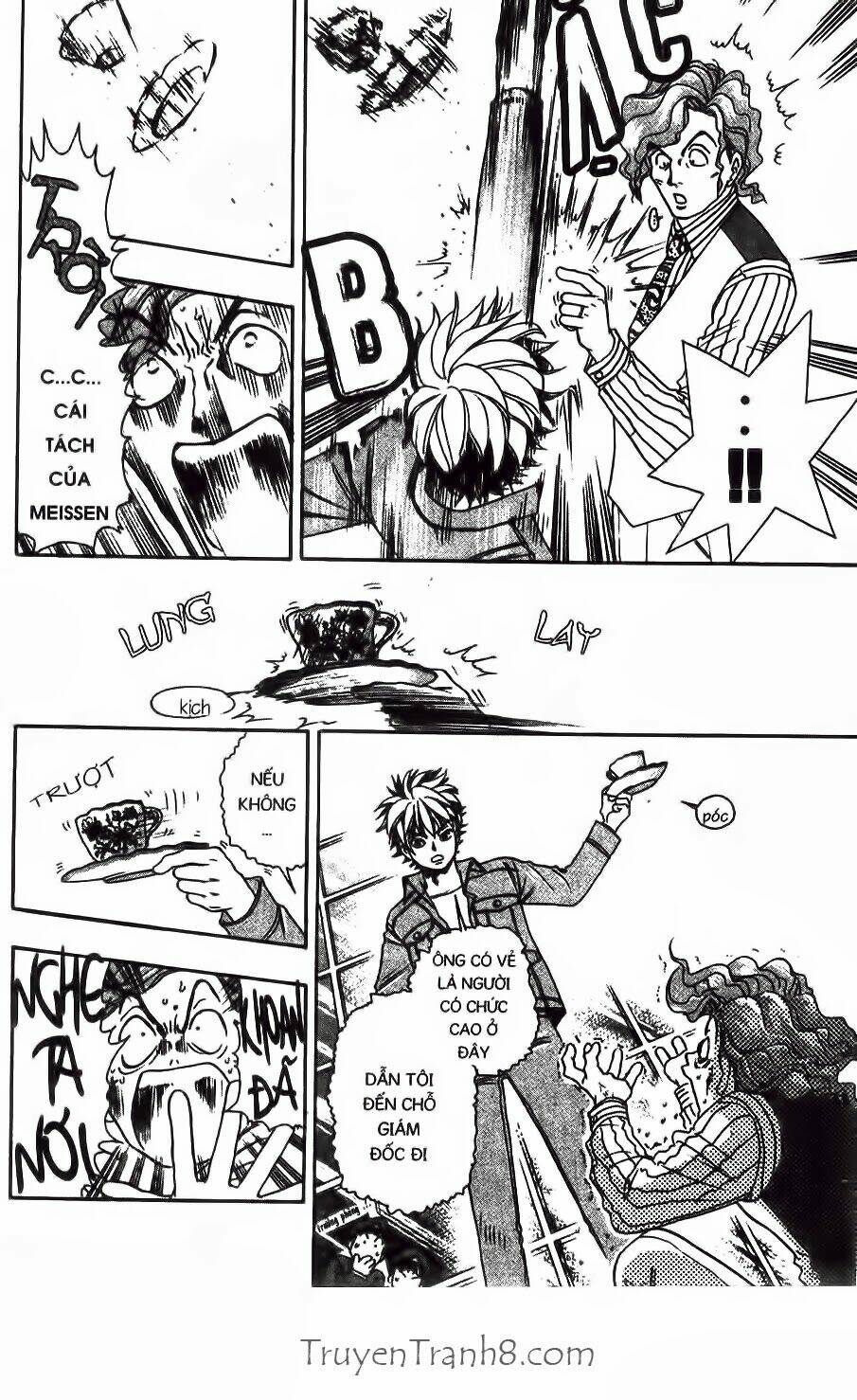 dragon voice - giọng hát của rồng chapter 9 17