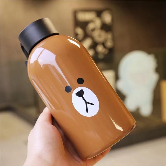 Bình giữ nhiệt 650ml siêu cute