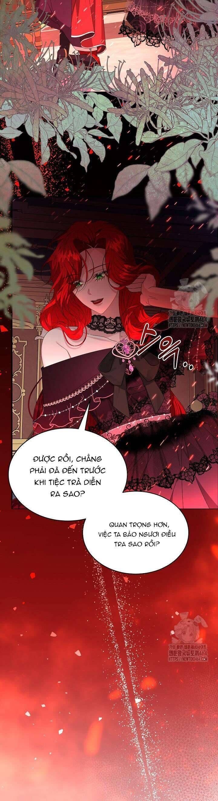 hướng dẫn về ác nữ chapter 26 16