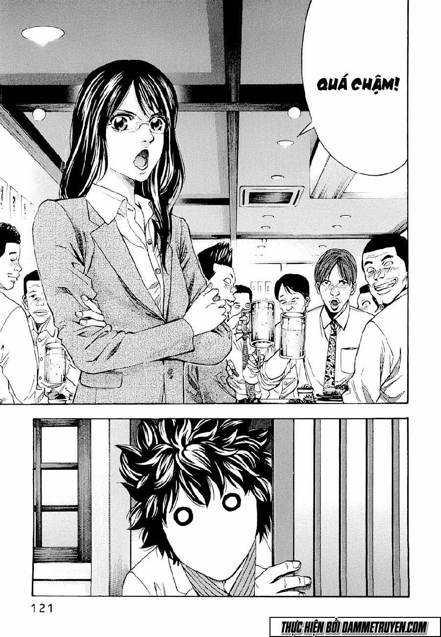 công lý và bóng tối chapter 31 14