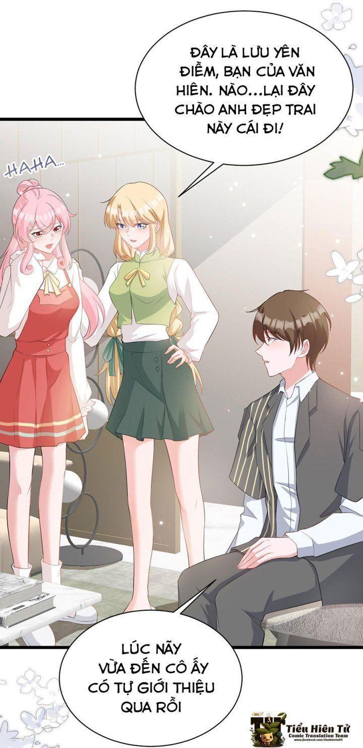 siêu cấp trà xanh hệ thống chapter 22 4