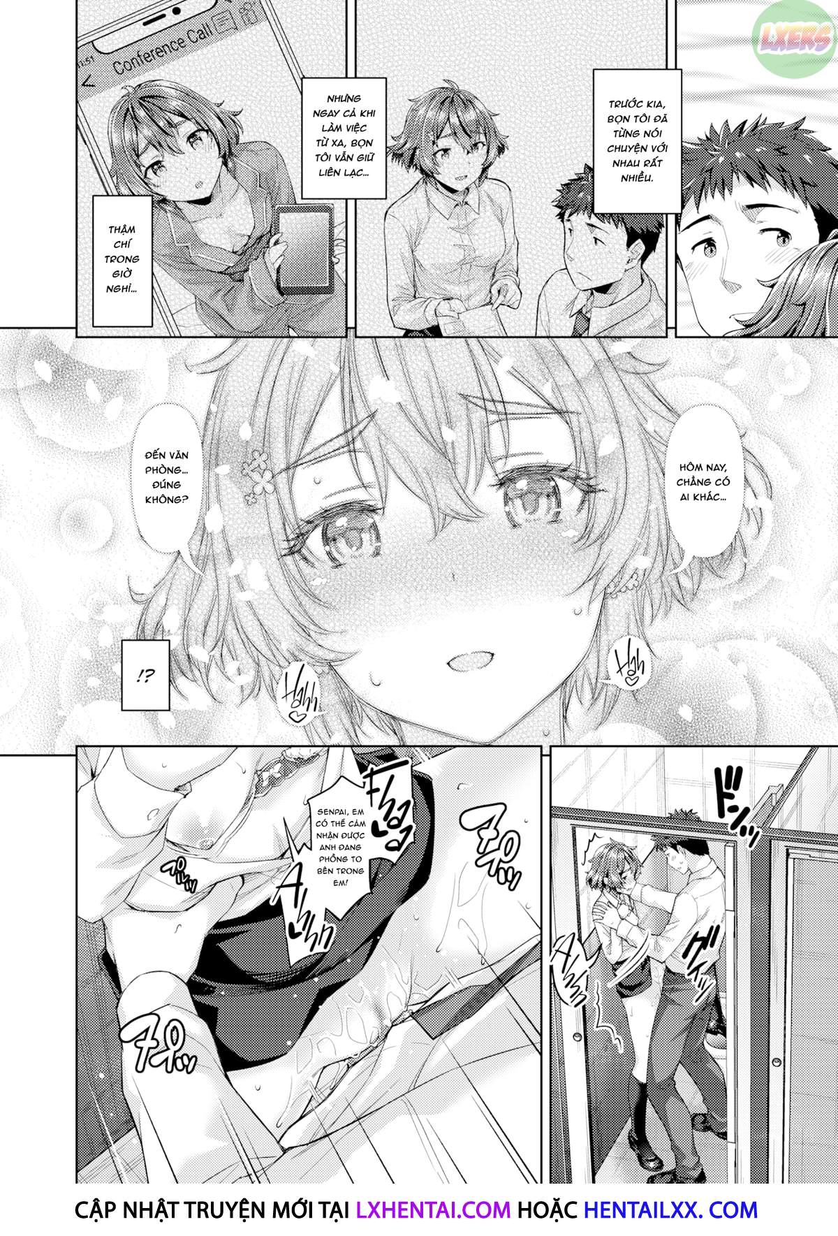 giữ kết nối chapter 0 13