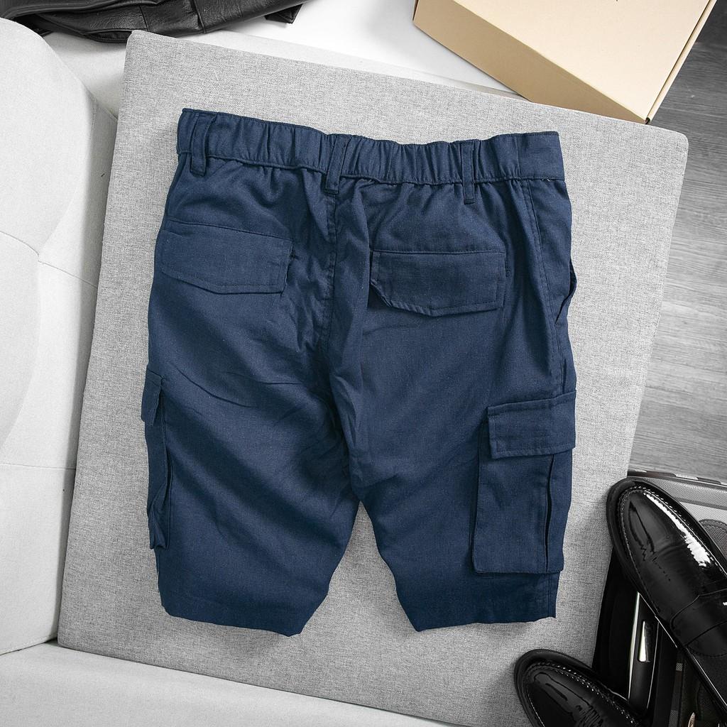Quần Short Đũi Nam