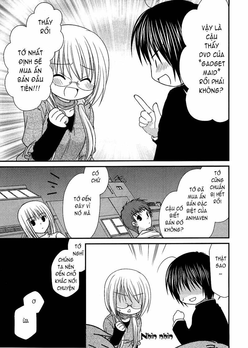 tonari no kashiwagi-san chapter 12 10