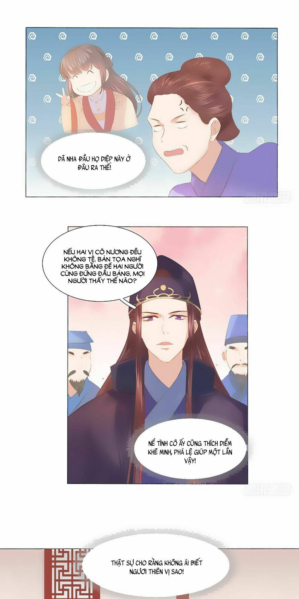 xuân khuê bí lục: xưởng công thái liêu nhân chapter 20 16