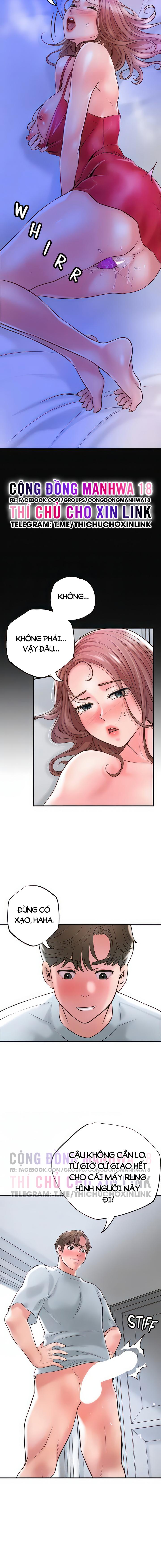 thị trấn nóng bỏng chapter 81 4