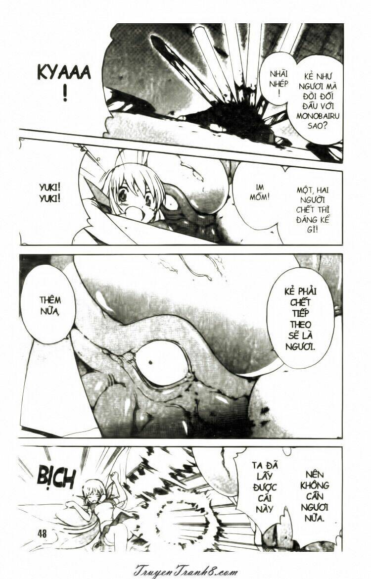 seikesshou albatross - hòn đá thánh chapter 1.2 13