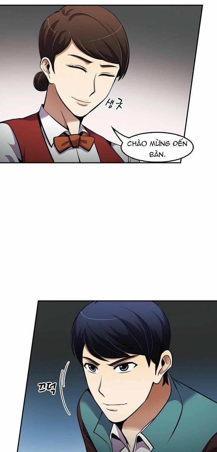 điều tra viên chuyển sinh chapter 49 49