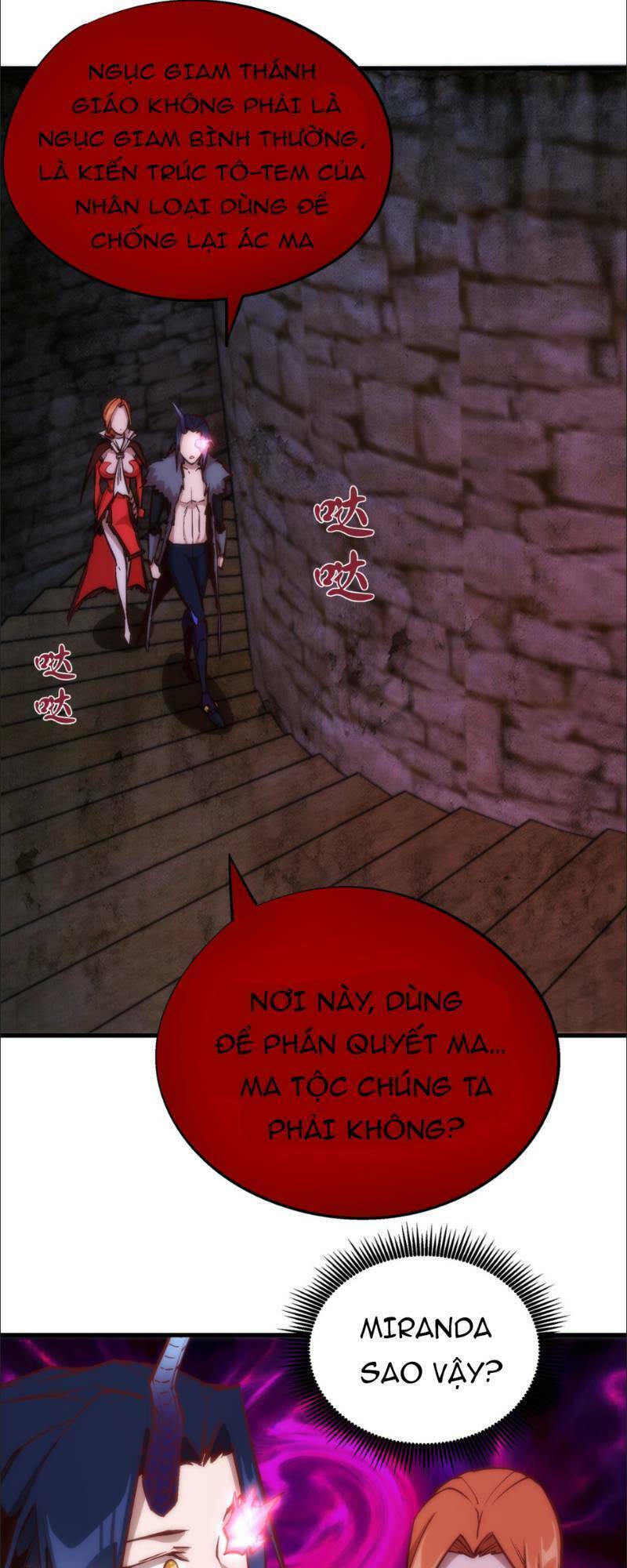 ta không phải đại ma vương chapter 8 10