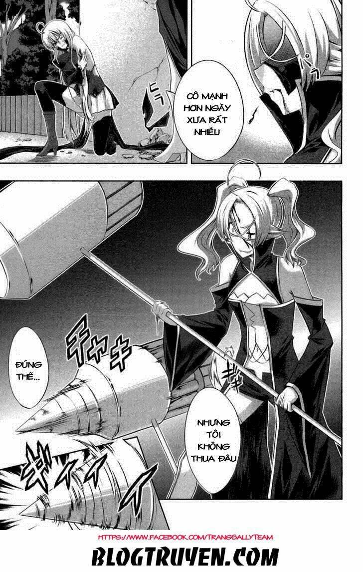 mondlicht (ánh trăng) chapter 18 33