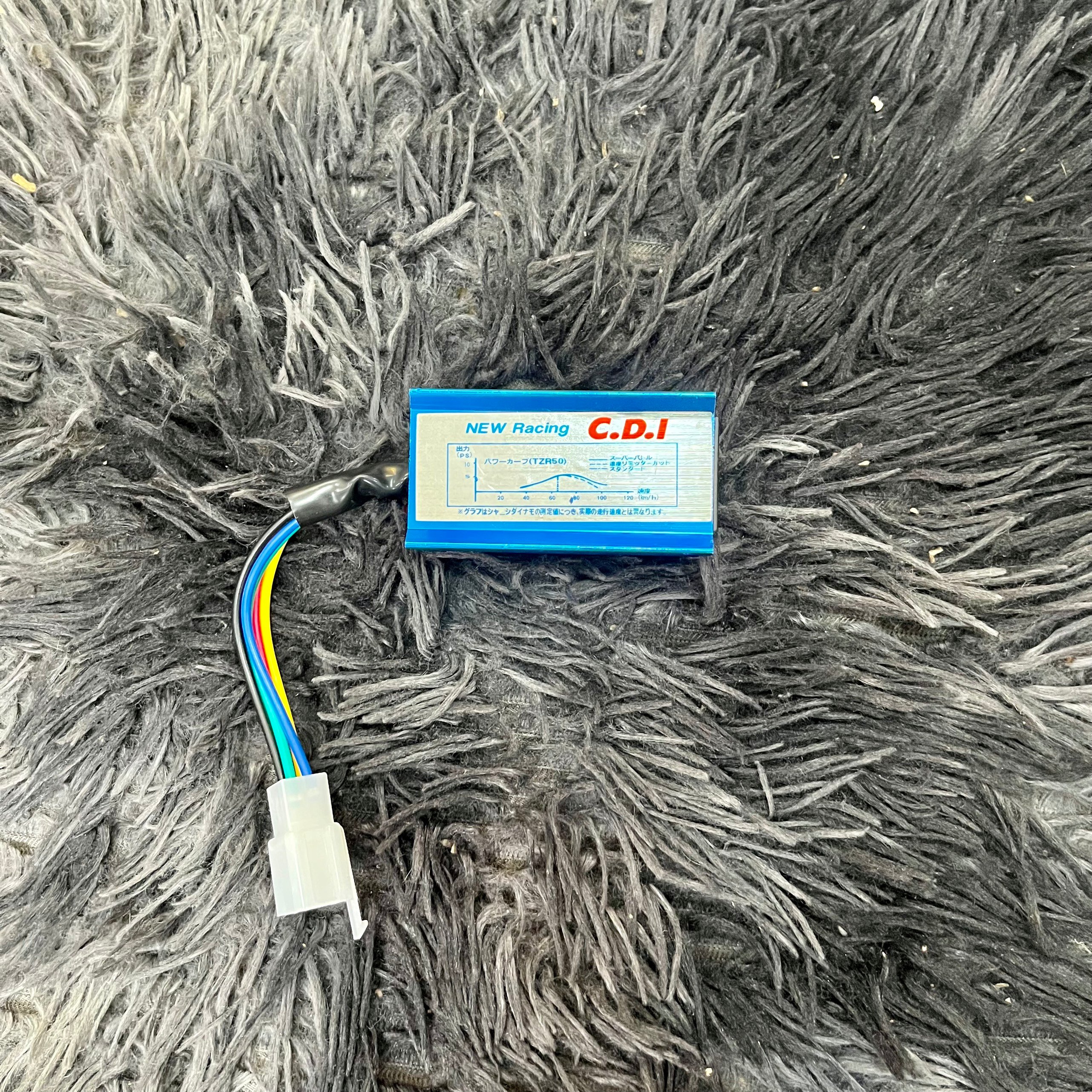 IC độ mở tua cho wave 100, wave a đời cũ, dream, 67, cup | Có Đèn Báo Lửa