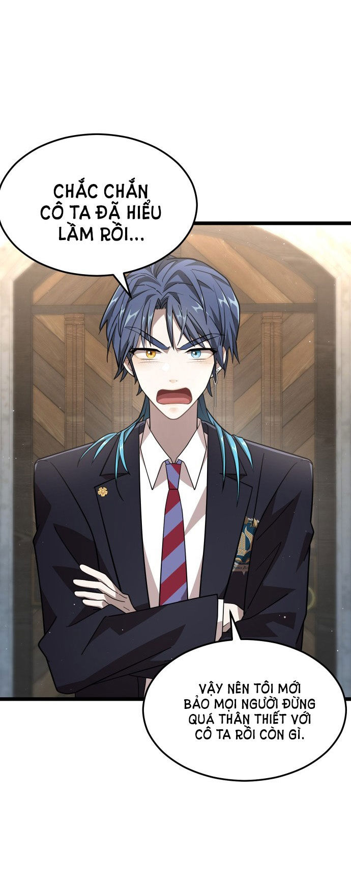 dark moon - tế đàn ánh trăng chapter 9.1 41