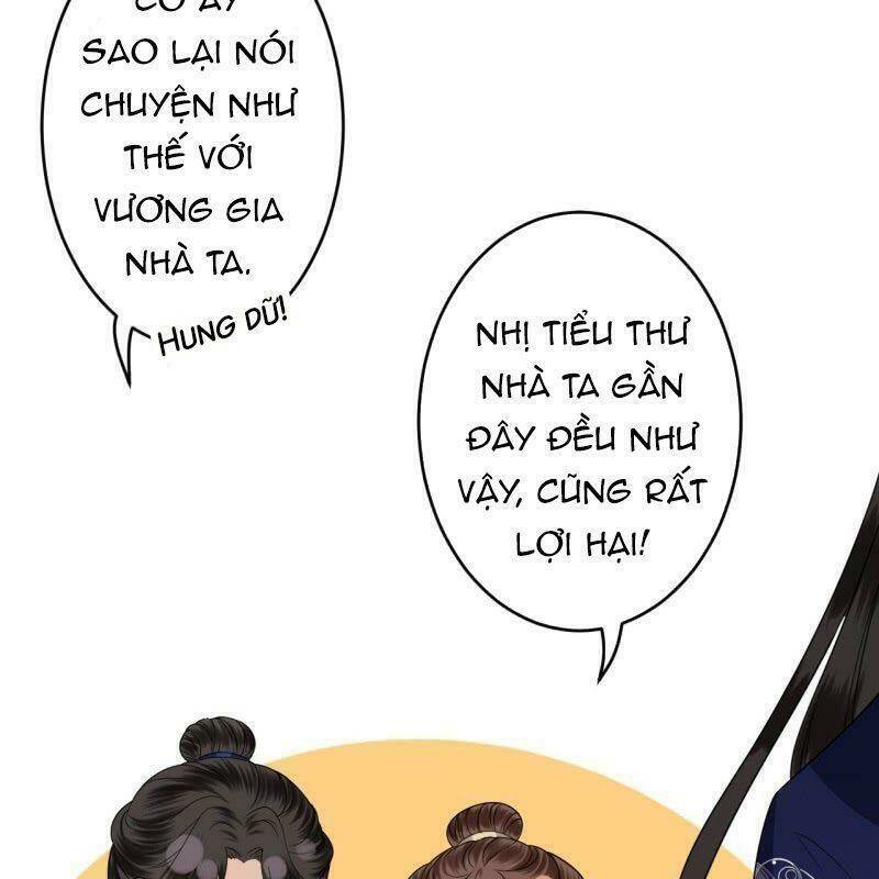 vương gia kiêu ngạo quá khó cua chapter 54 20