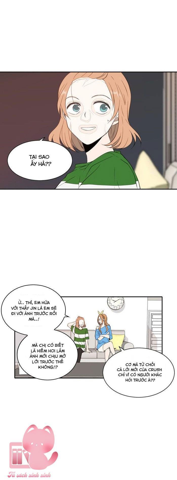 a good day to be a dog chapter 18 28