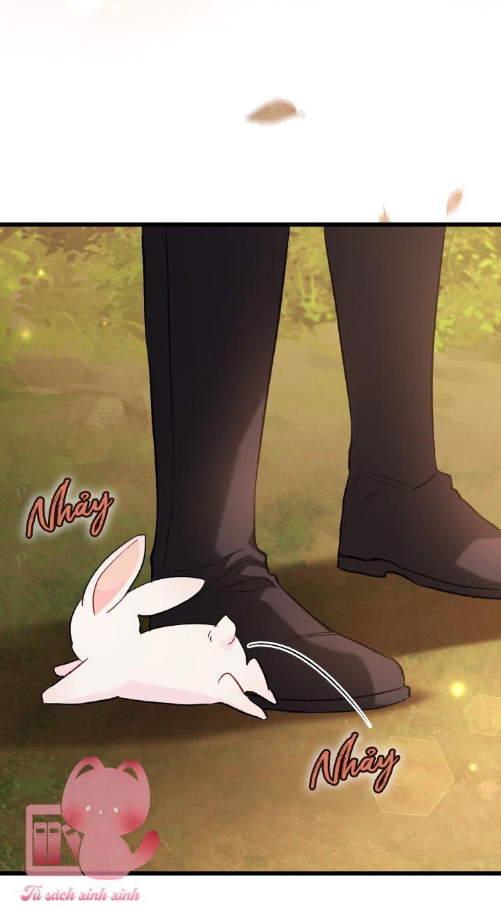 quan hệ cộng sinh giữa báo đen và thỏ trắng chapter 81 65