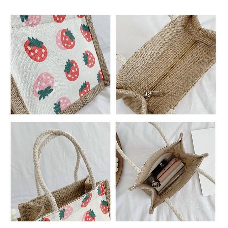 túi cối nhiều hình siêu cute