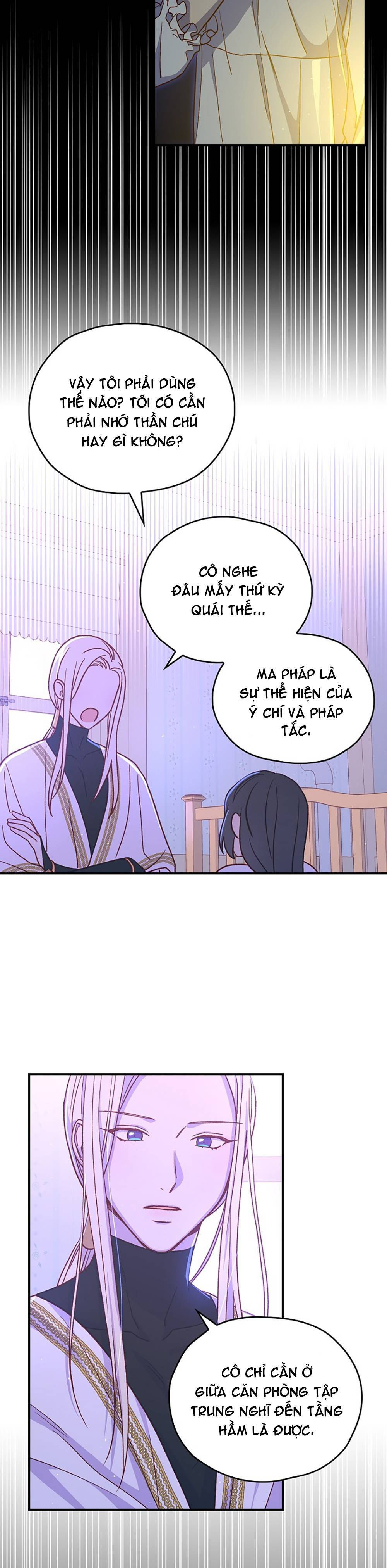 sống sót dưới thân phận hầu nữ chapter 40 11