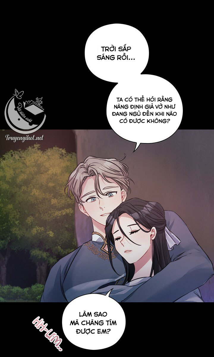 người yêu tiền kiếp chapter 8.2 21