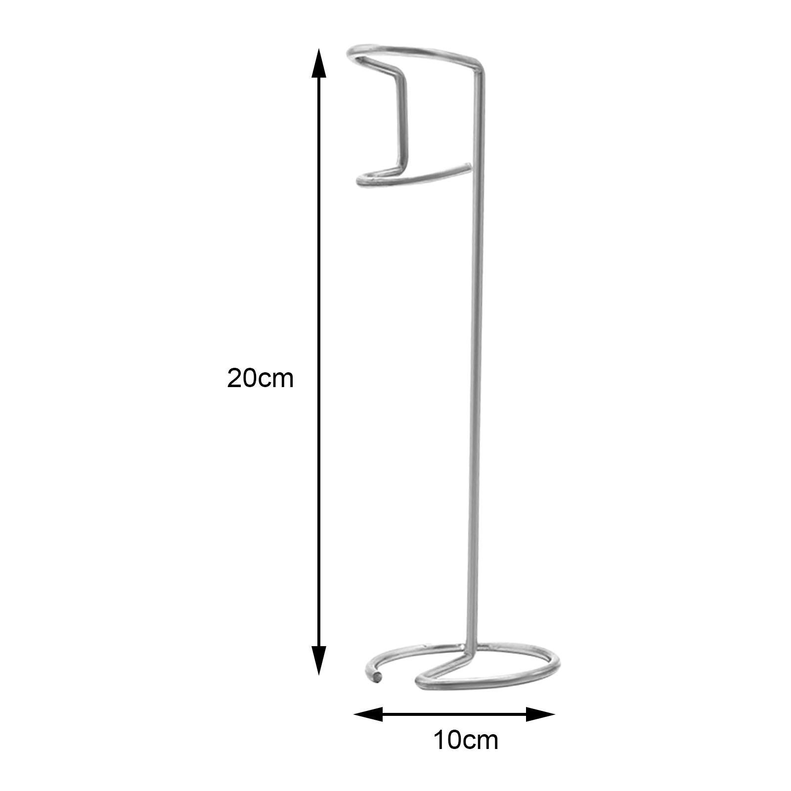 Egg Beater Stand Milk Frother Rack Portable Frother Holder for Supplies