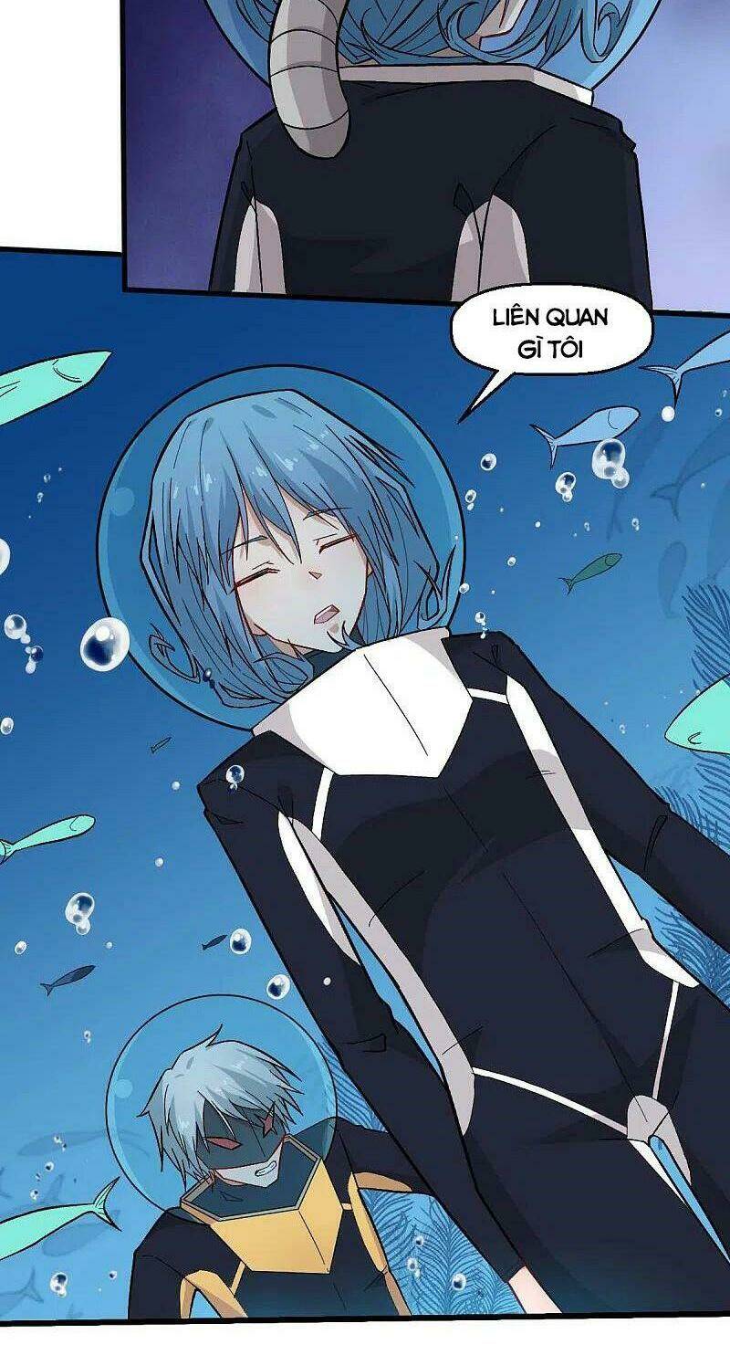 vườn trường cuồng sư hệ thống chapter 213 4