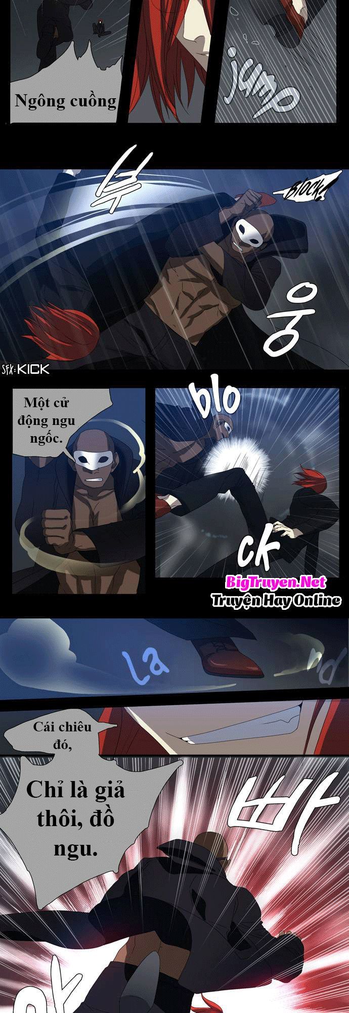 si mun - người giao tiếp với linh hồn chapter 30 18