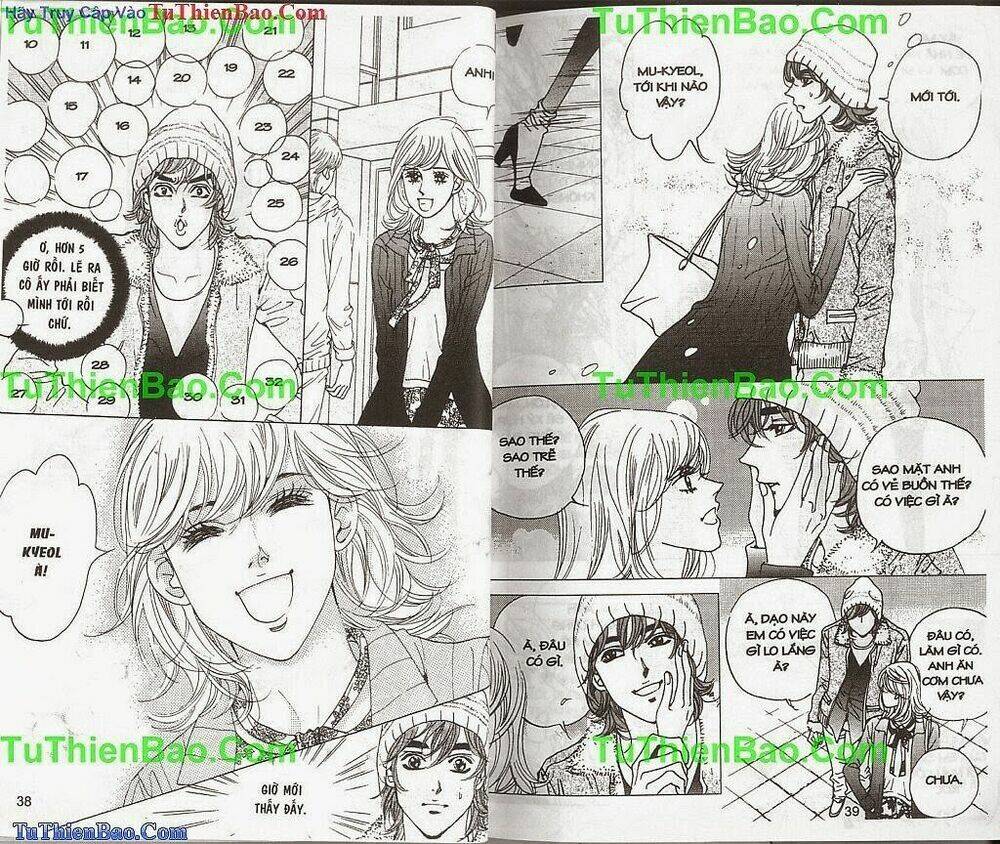 chuyện tình mary chapter 10 20