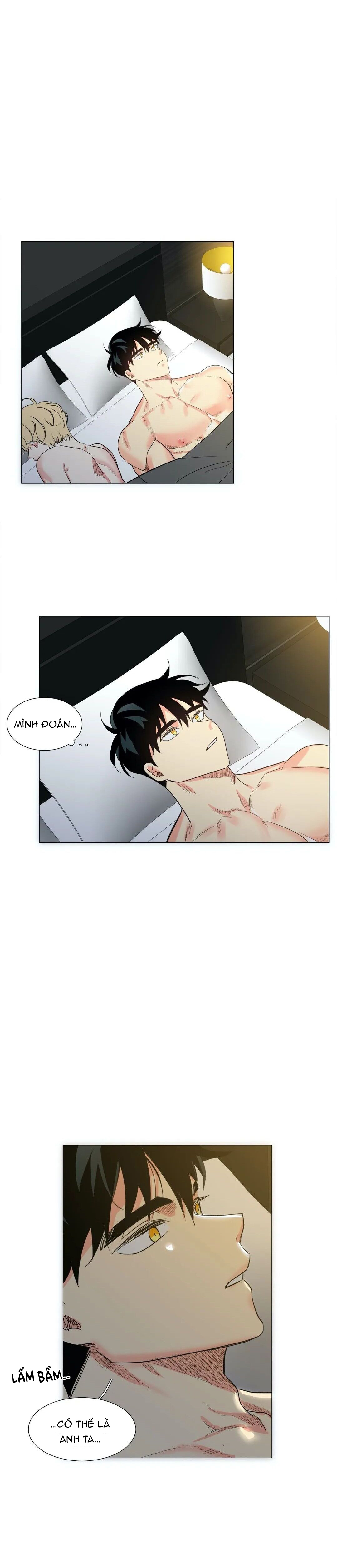 hôm nay lại là một ngày nắng ấm chapter 3 20