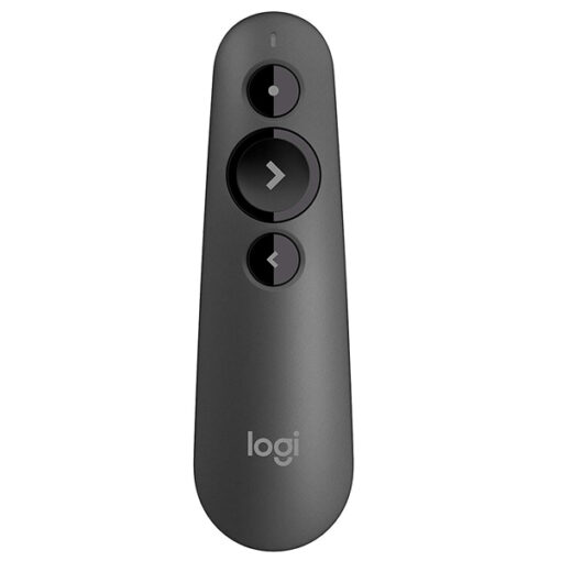 Thiết bị trình chiếu Logitech R500S - Hàng Chính Hãng