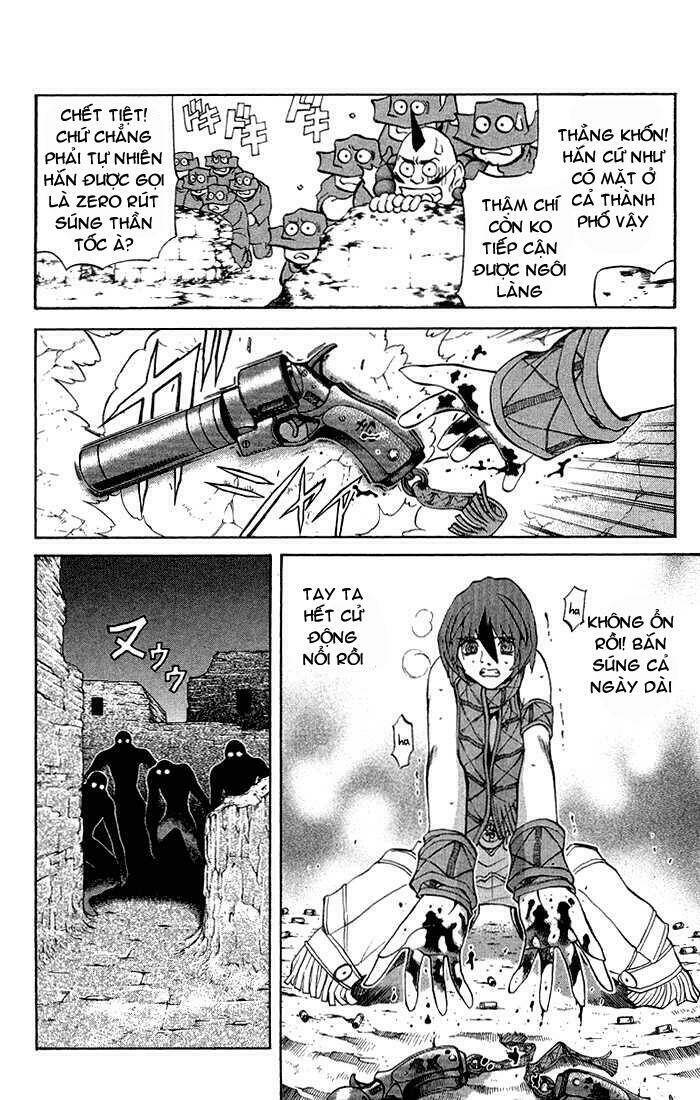 phù thủy phép thuật chapter 5.5 30