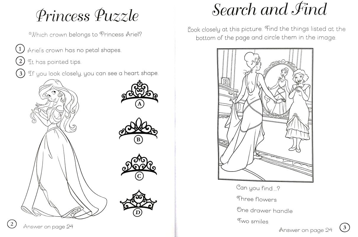 Disney Princess (Happy Tins Disney)