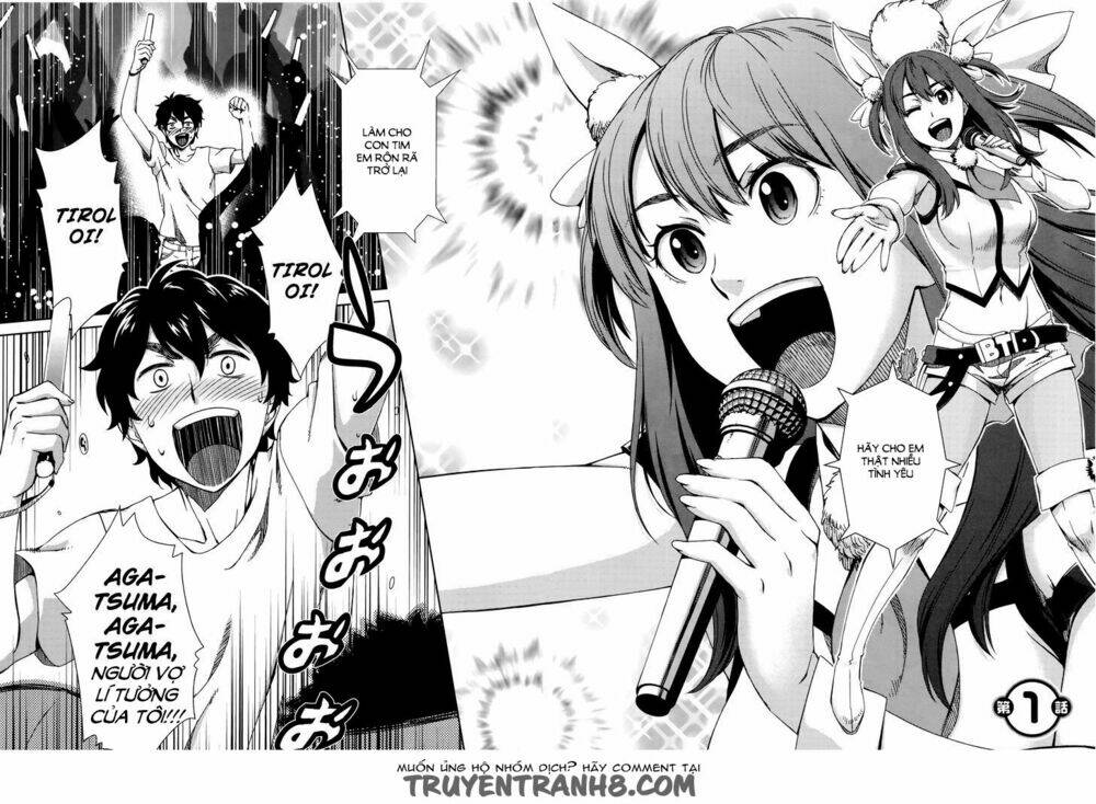 idol na kanojo to wotaku na boku to chapter 1 6