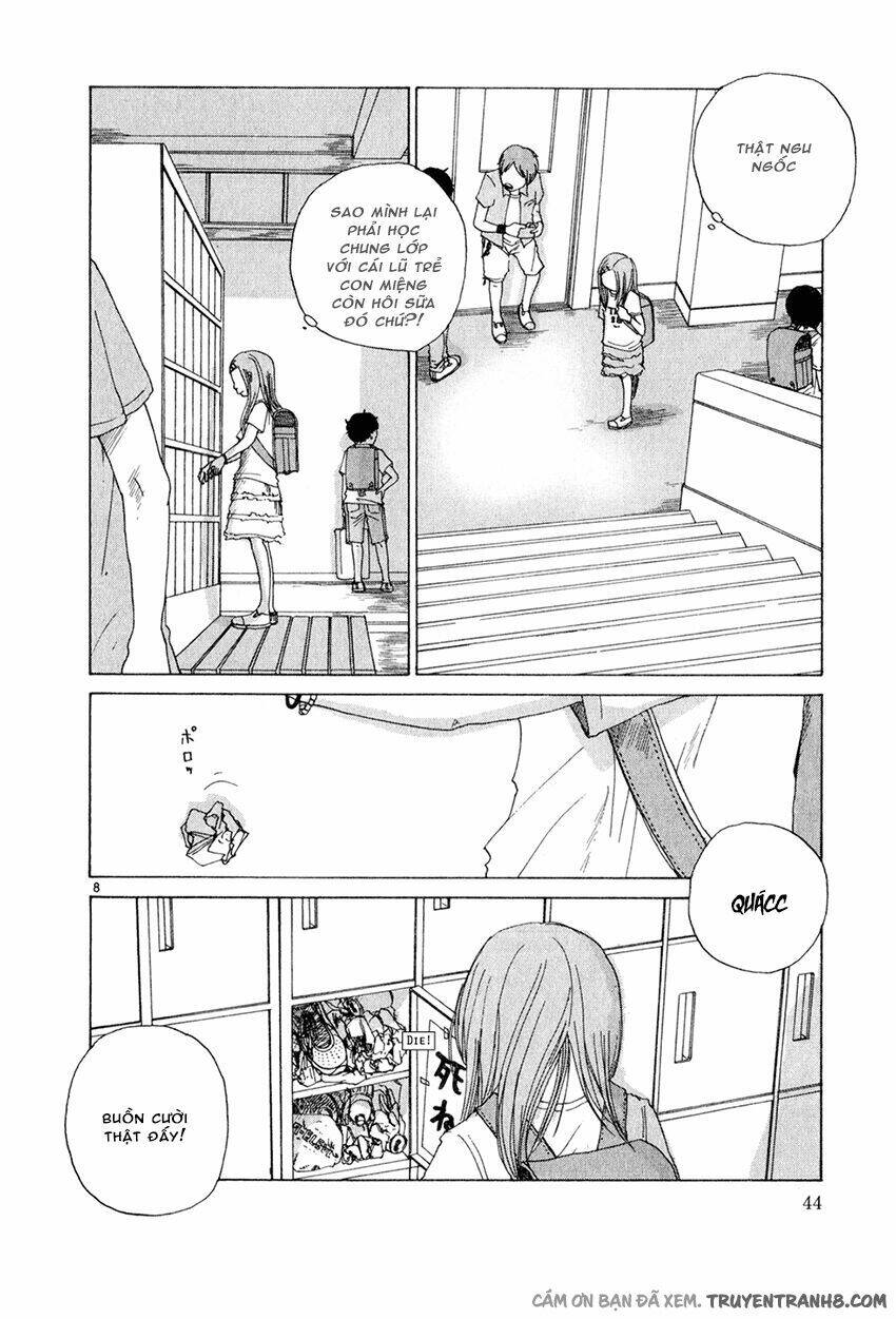 cuộc sống tươi đẹp tại tokyo chapter 2 9