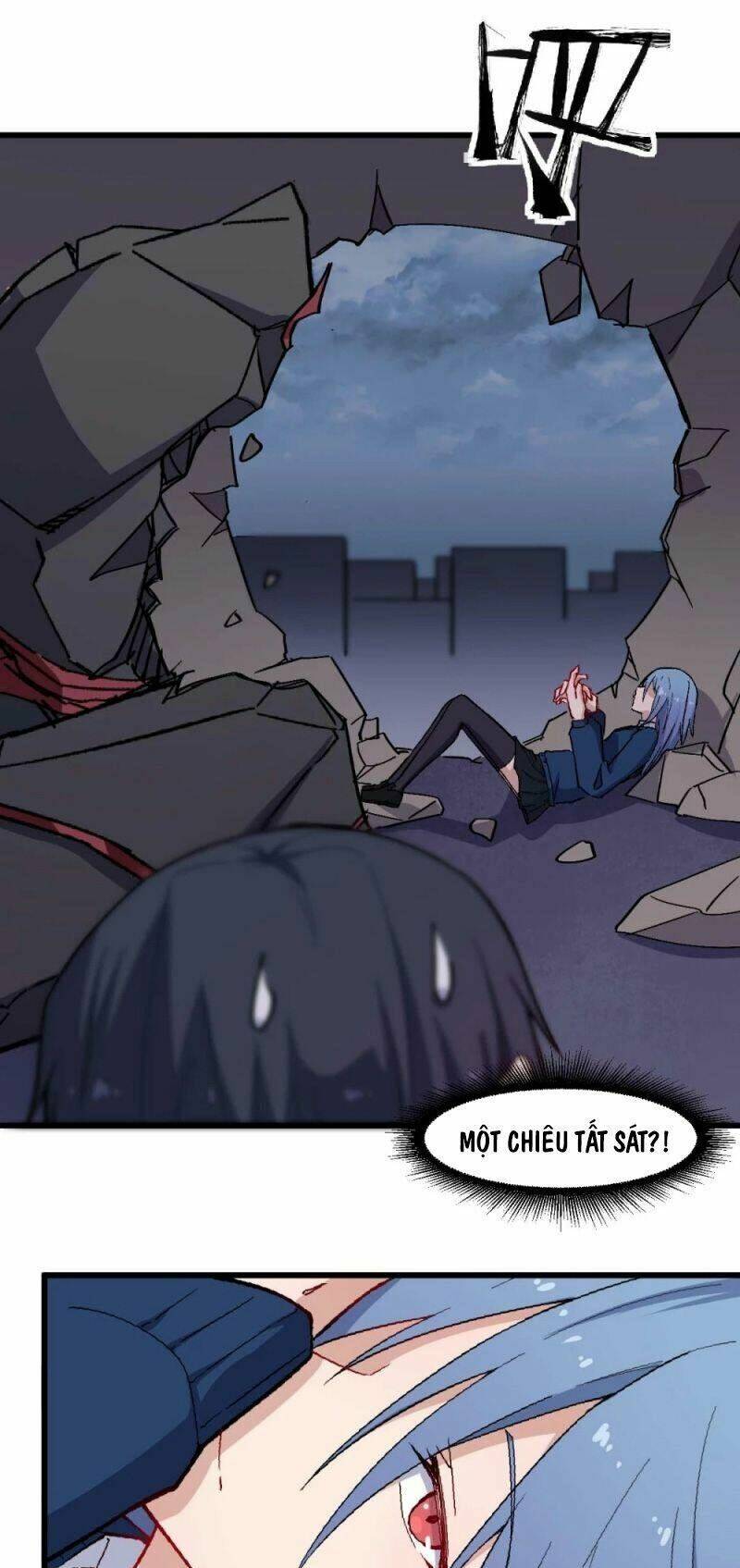 vườn trường cuồng sư hệ thống chapter 184 20