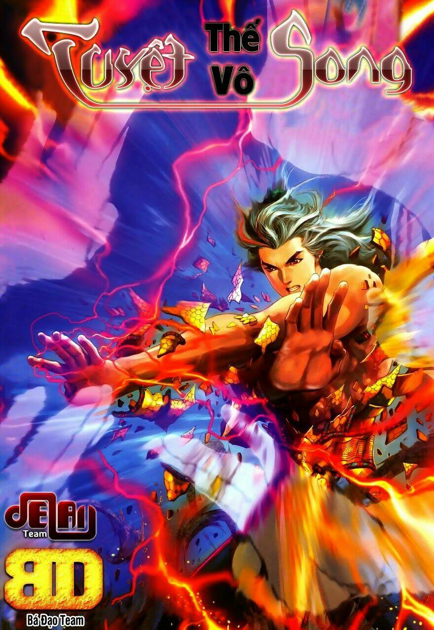 tuyệt thế vô song chapter 97 1
