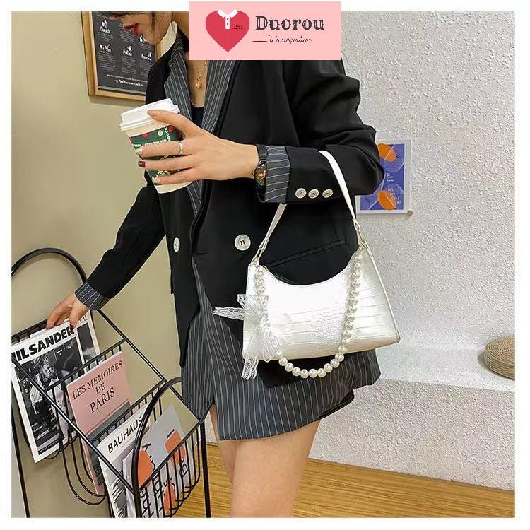 TÚI KẸP NÁCH TIỂU THƯ PHONG CÁCH HÀN QUỐC - TÚI XÁCH NỮ THỜI TRANG TX004