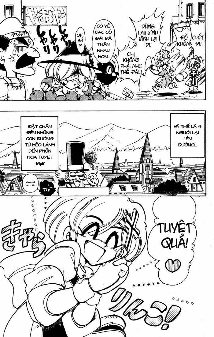 violinist of hameln - cây đàn kì diệu chapter 37 5