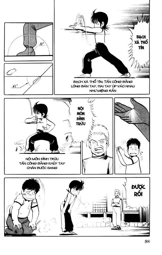 kenji-quyền nhi phương thế ngọc chapter 15 5