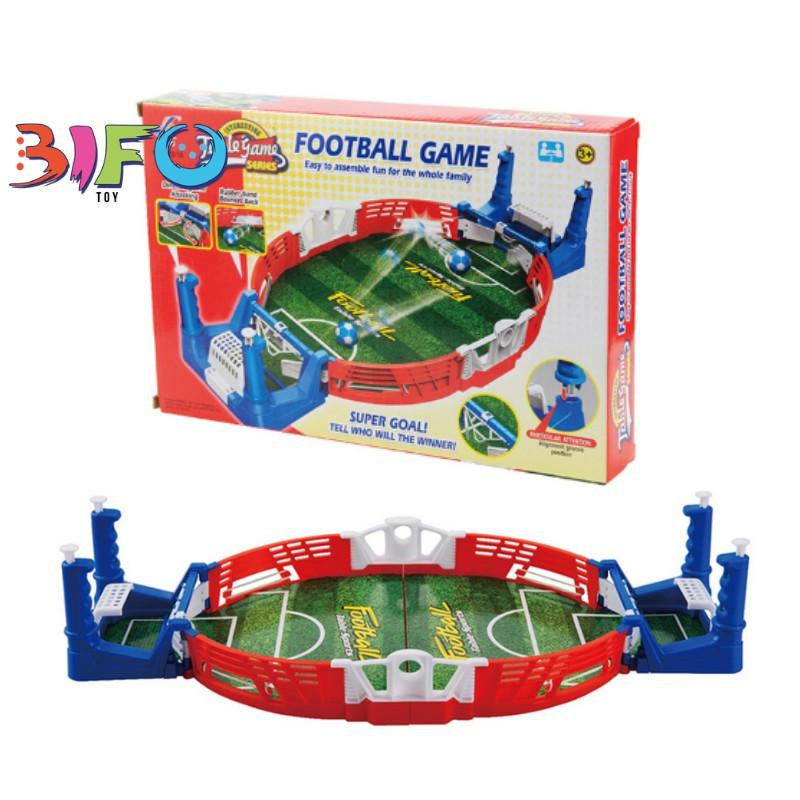 Bộ đồ chơi bóng đá thu nhỏ trên bàn thu hút trẻ nhỏ football game đồ chơi bóng đá quà tặng bé trai vô cùng yêu thích