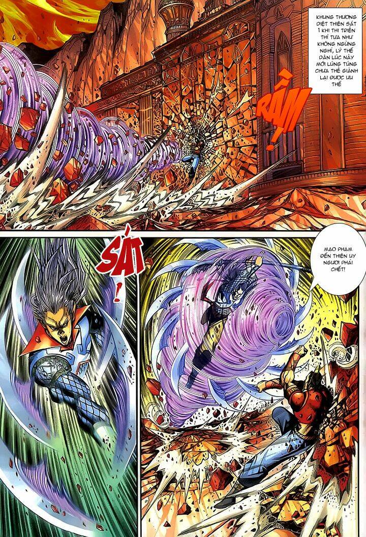 đại thánh vương chapter 155 15