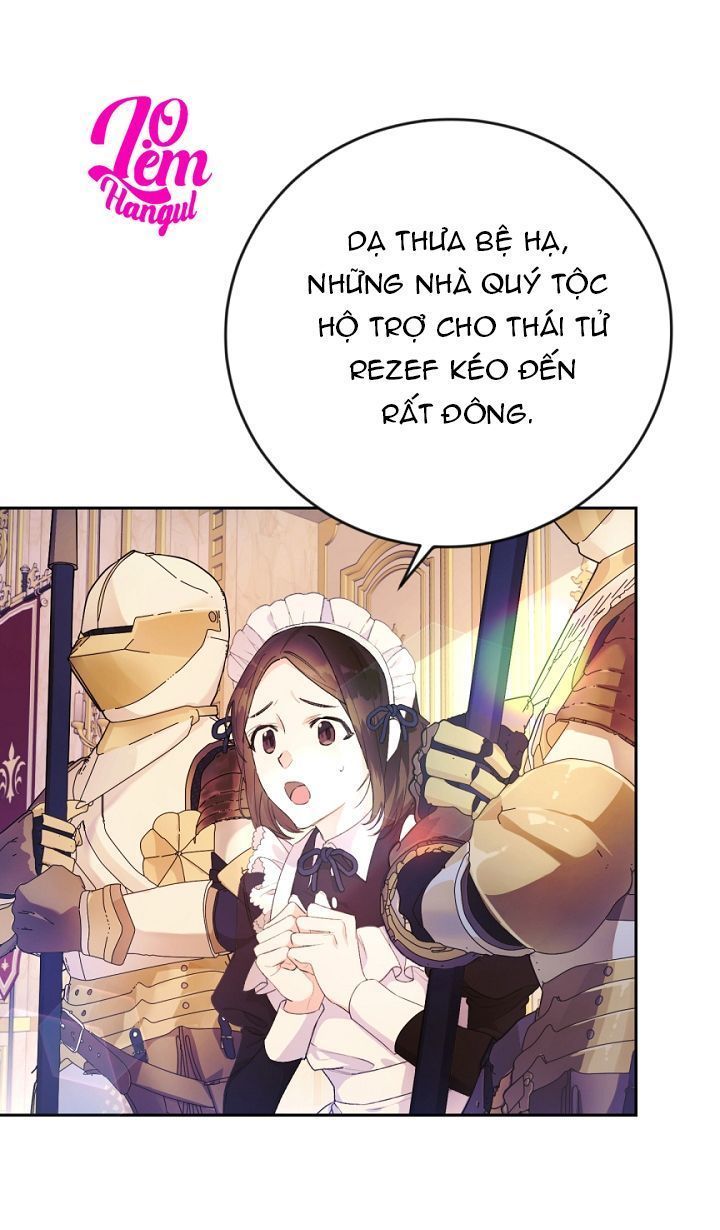 con rối ác nữ marionette chapter 15 29