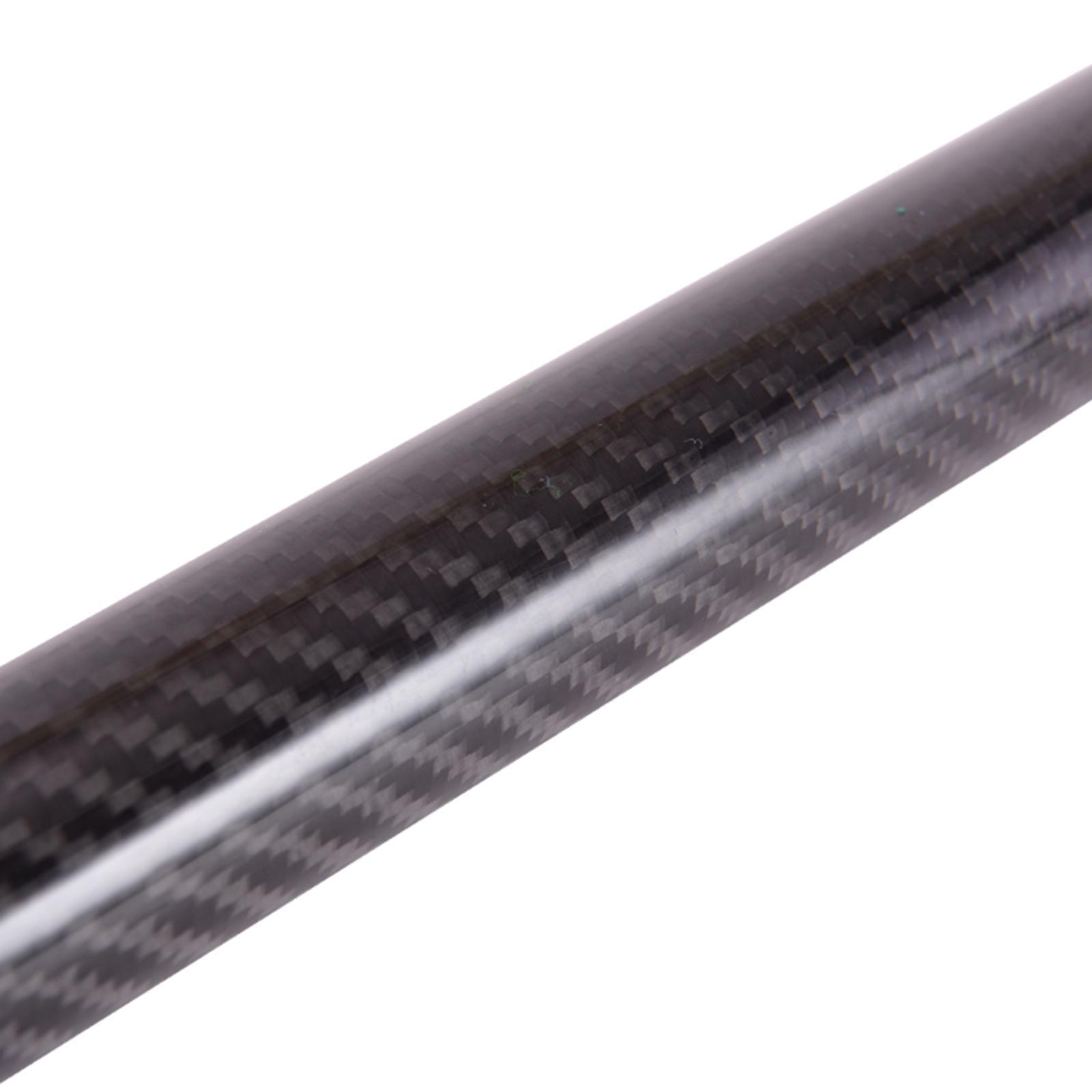 Professional Billiards Cue Extensions Pool Cue Extension Carbon Fiber Tool
