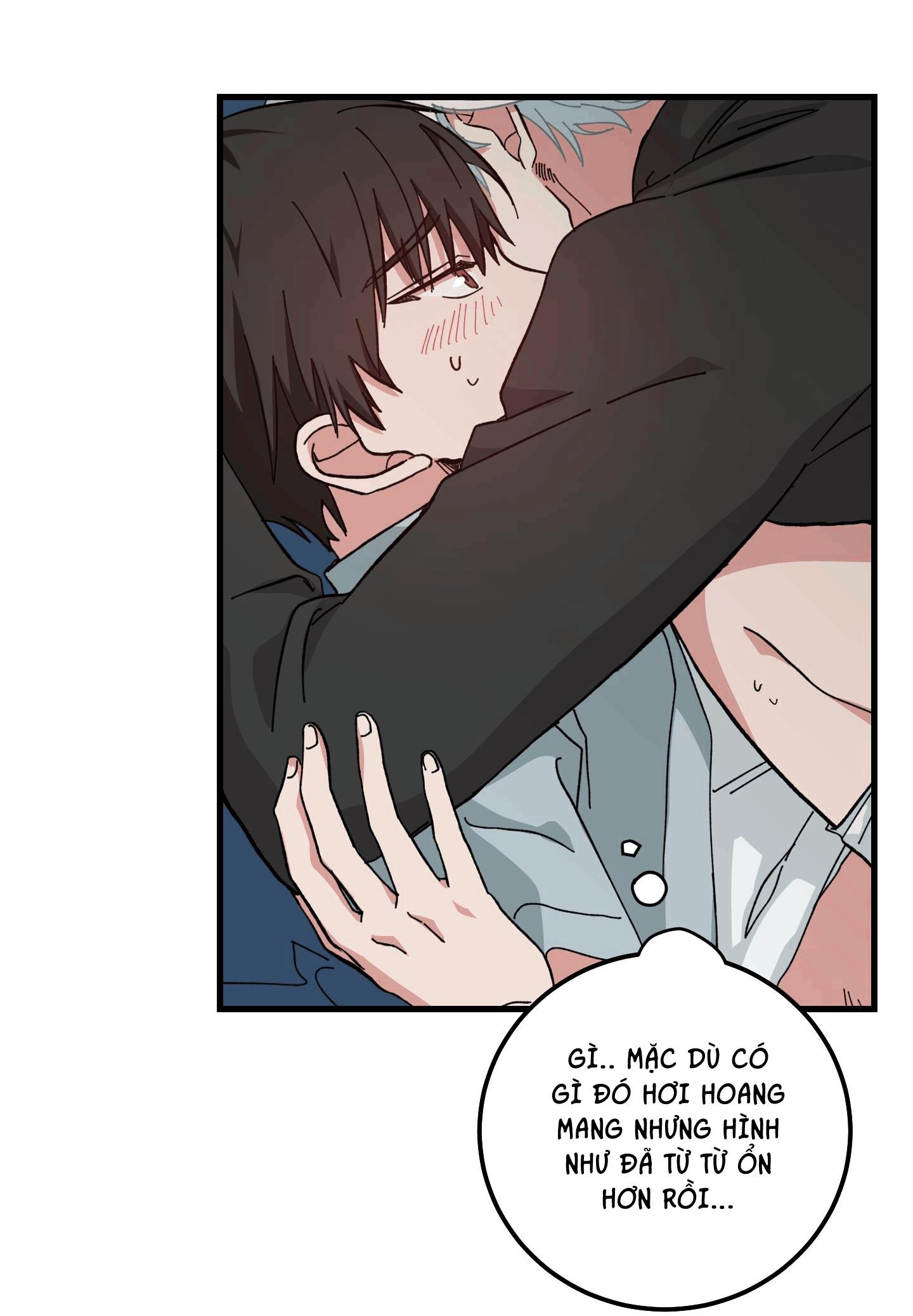 yêu tôi đi, thần hộ mệnh chapter 9 4