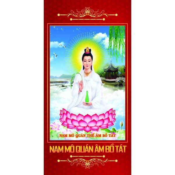 Quan Thế Âm Bồ Tát - 1