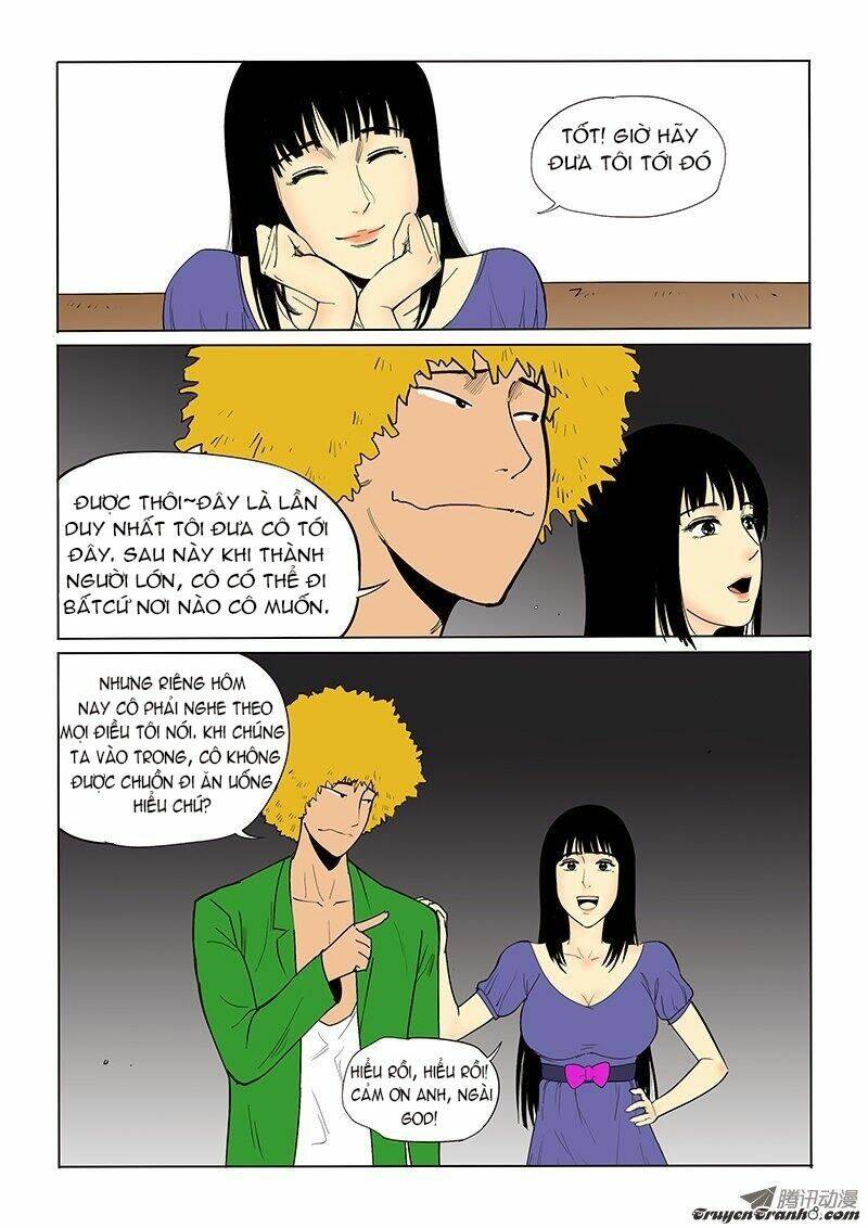 thần tại nhân gian chapter 17 8