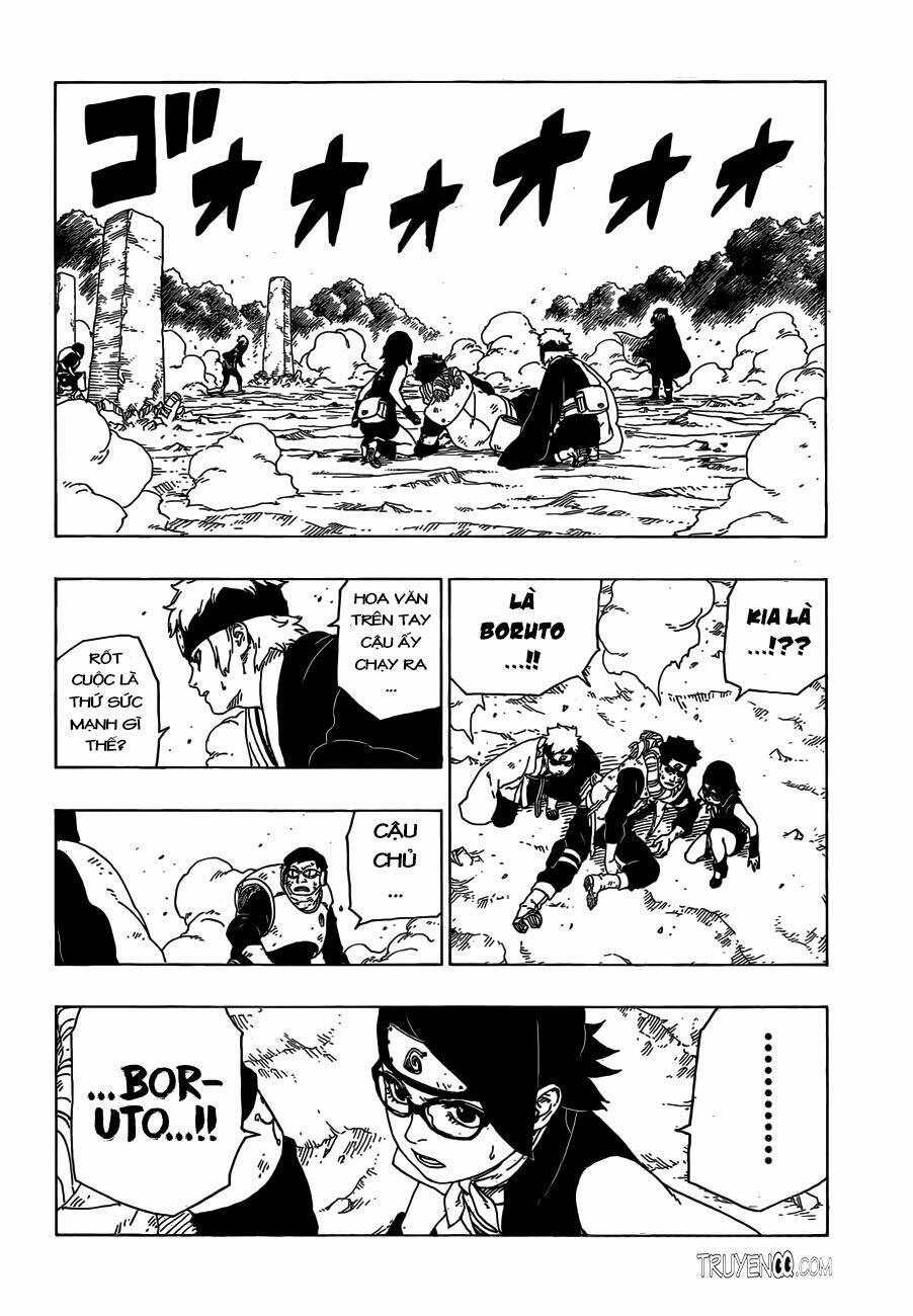 uzumaki boruto chapter 23 23