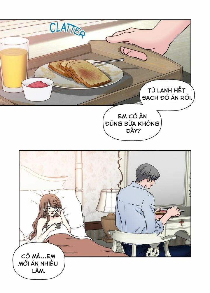 người đàn ông của tôi chapter 46.1 18